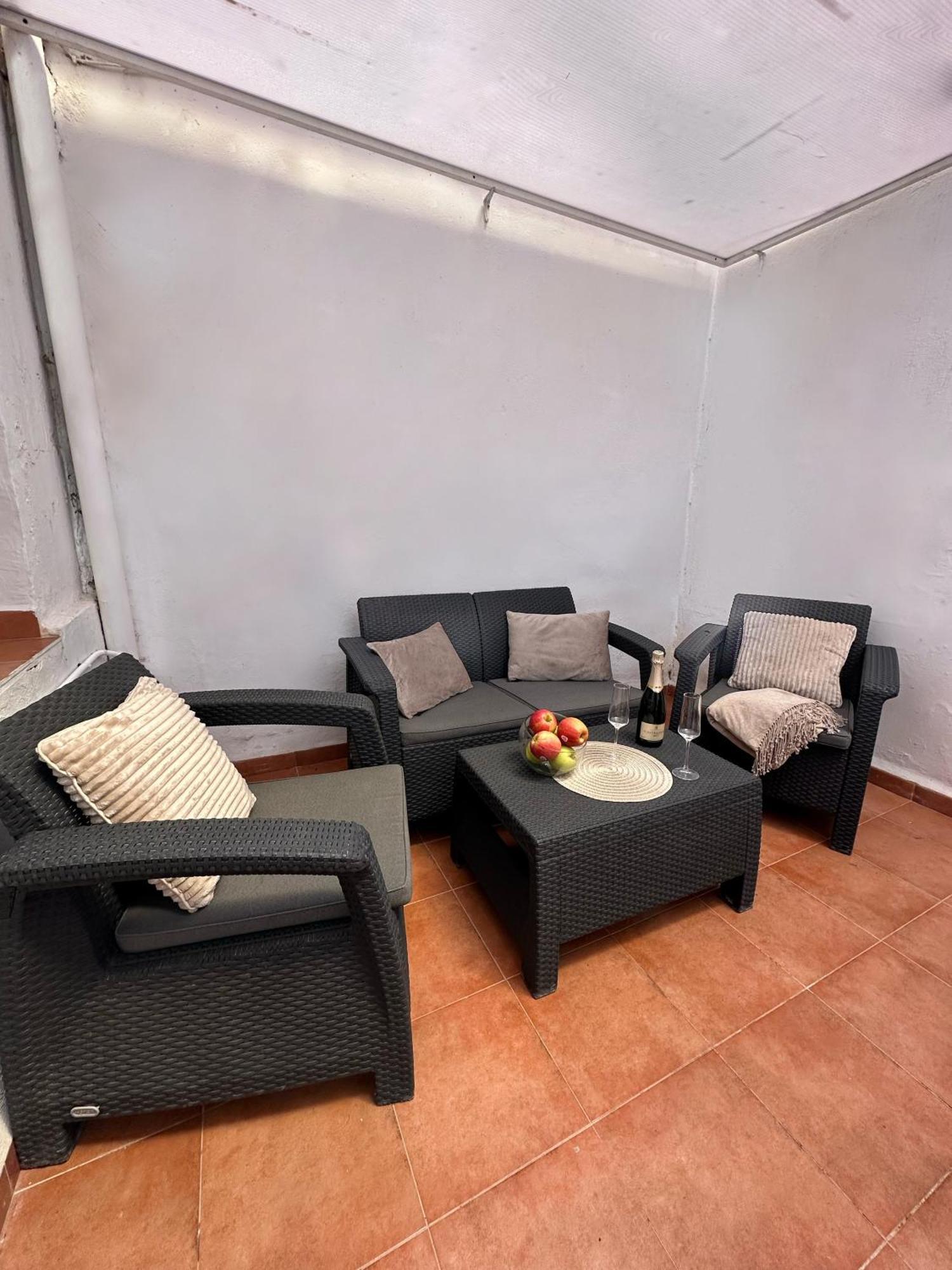 Veronica Apartment Valencia Exterior photo